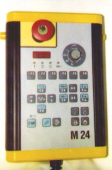 M24 Handbediengerät