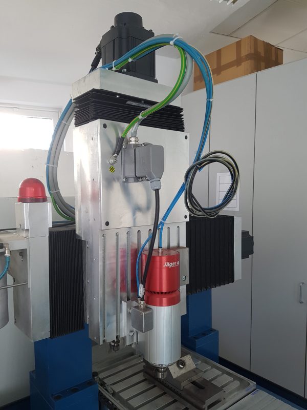 Einzinger ME400 – Bild 2