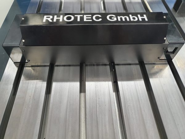 RHOTEC Servo Werkzeugwechsler 9 fach HSK40 – Bild 4