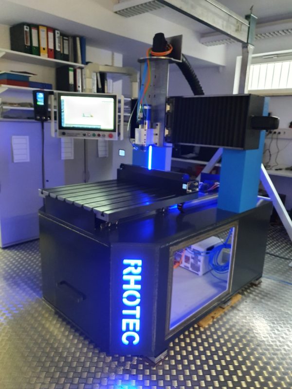 RHOTEC Hybrid 900 – Bild 2
