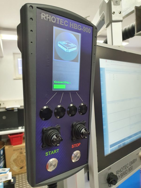 RHOTEC Hybrid 900 – Bild 5