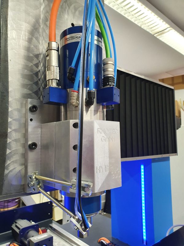 RHOTEC Hybrid 900 – Bild 6