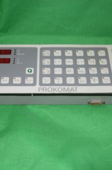 Controllertastatur KR mit Joystick (klein)