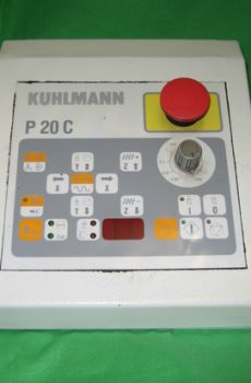 Folientastatur für P20C