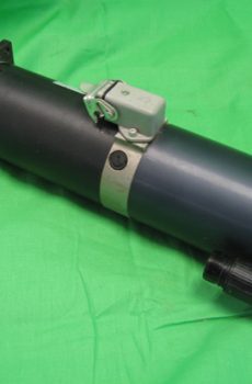 Bautz Servomotor mit int. 2500er Encoder