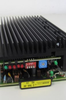 Schrittmotor-Treiberkarte D500
