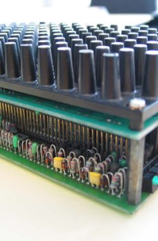 Schrittmotor-Treiberkarte D550