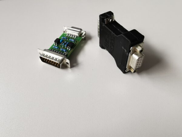 BES serielle Stromschnittstelle auf RS232 – Bild 2