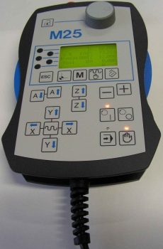 Handbediengerät M25