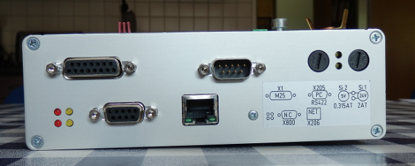 Steuerung BES S4 – Bild 2