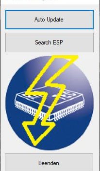 Flash Update Software