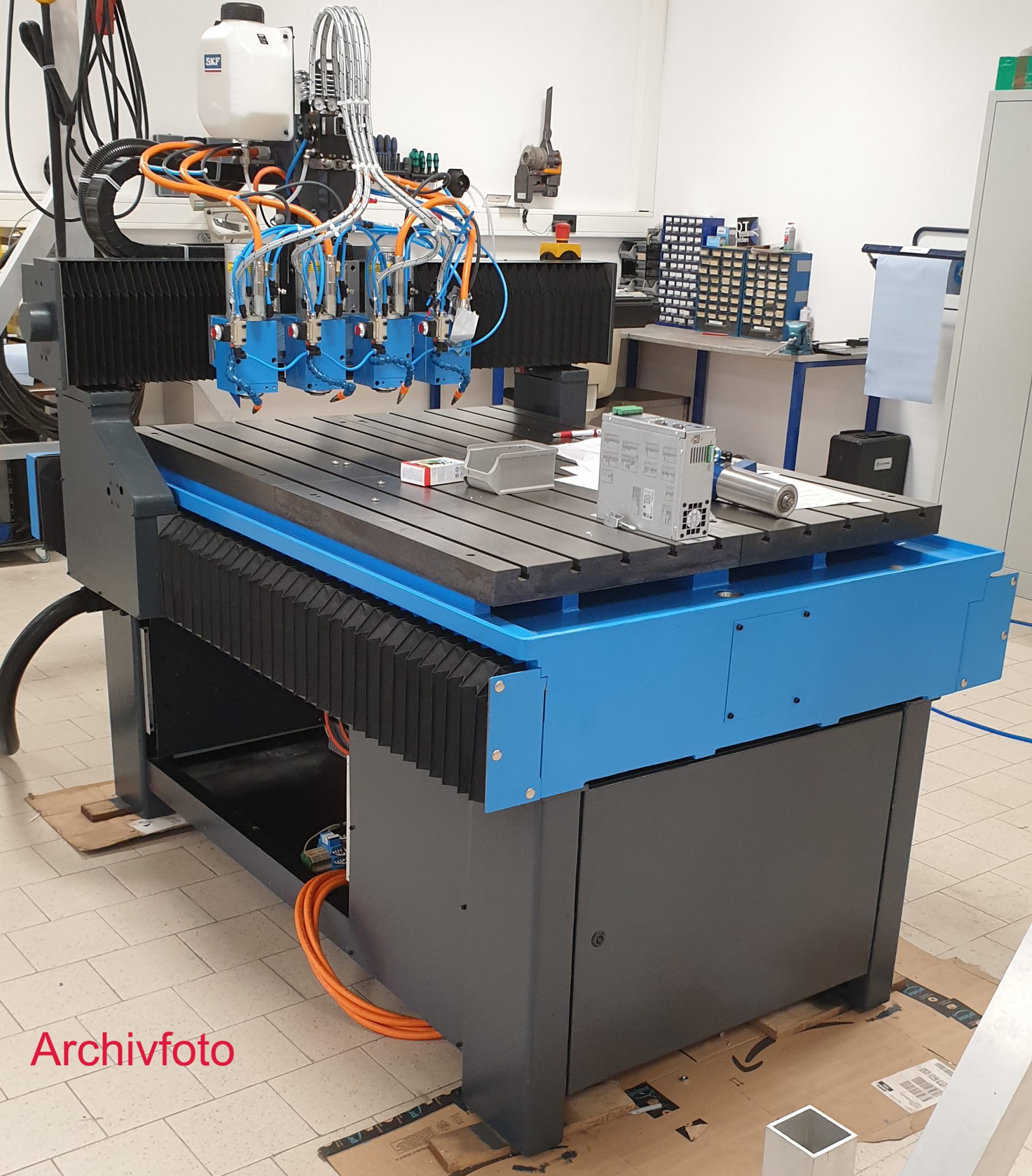 Kuhlmann P20P 1000 x 1200mm RHOTEC GmbH